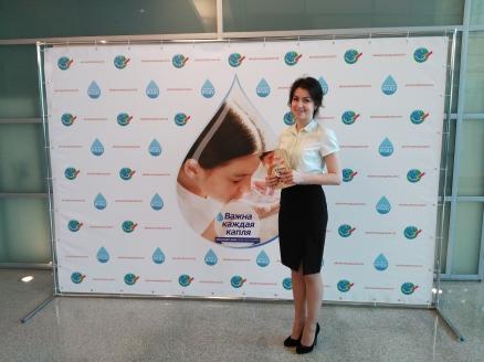 World Water Day в «Крылатских Холмах»