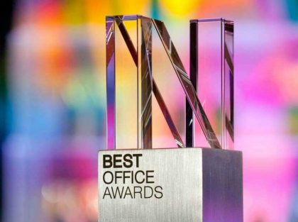 Арендаторы БПКХ - победители премии Best Office Awards